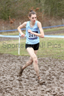 Womens under-20s 2018 British Inter Counties Cross Country Champs., Prestwold Hall, Loughborough. Photo: David T. Hewitson/Sports for All Pics